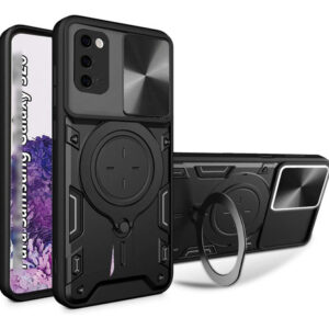 Funda Militar Protectora Para Samsung Galaxy S20 Antigolpes