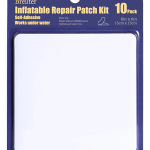 Kit De Reparación Inflables Impermeable Parche Para Piscinas