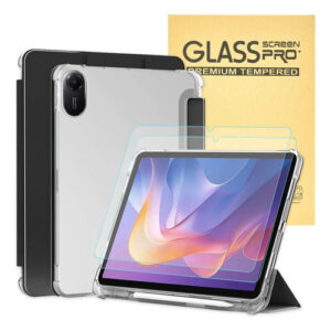 Funda Protectora Para Redmi Pad 2 11 Pulgadas Con 2 Protecto