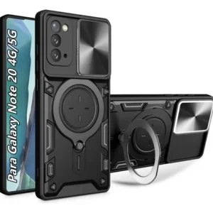 Funda Rígida Protector Uso Rudo Para Samsung Galaxy Note 20