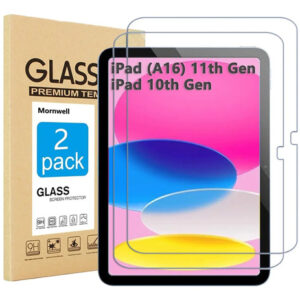 Protector De Pantalla 2pzs Para iPad 11 Y 10, Alta Definició