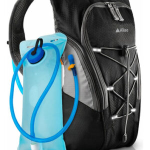Mochila De Hidratación 2l Impermeable Con Compartimentos Aju