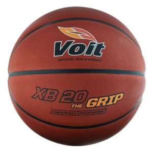 Balón De Baloncesto Oficial Acolchado Talla 7 Interior Exter Brown
