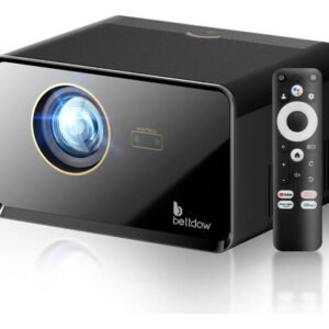 Proyector Inteligente 4k 1080p Wifi Bluetooth Enfoque Automá