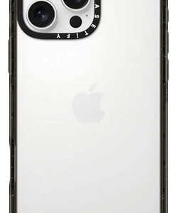 Funda De Impacto Para iPhone 16 Pro Max Protección 2.5 M Neg