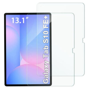 Protector De Pantalla Vidrio Templado Para Galaxy Tab S10 Fe
