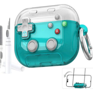 Funda Protectora Para AirPods 4 Generacion 2024 Uso Rudo