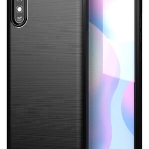 Funda Tpu Suave Y Durable Para Xiaomi Redmi 9a Resistente Al