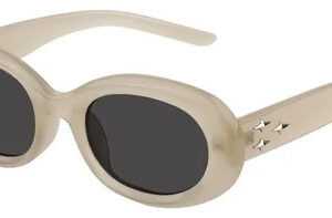 Lentes De Sol Mujer Ojo De Gato Polarizadas Uv400 Champán Gr