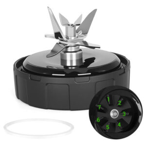 Piezas De Aspas Licuadora Compatible Con Nutri Ninja 220 G