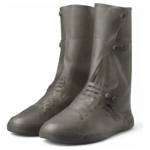 Cubre Zapatos Impermeable Reutilizable Antideslizante Silico