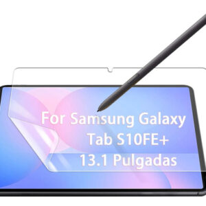 Protector Mica Papel Para Samsung Galaxy Tab S10 Fe 13.1 Pul