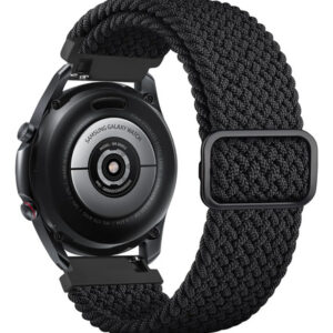 Correa Elástica Trenzada 22mm Para Samsung Galaxy Watch 46mm