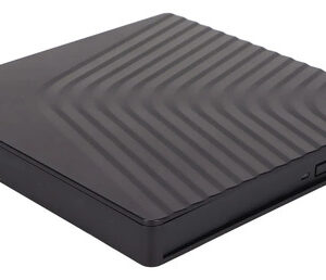 Caja Externa Usb 3.0 Para Unidad De Cd/dvd Portátil 12,7 Mm