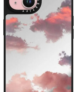 Funda Espejo Para iPhone 15 Reflectante Y Protección 1.5m