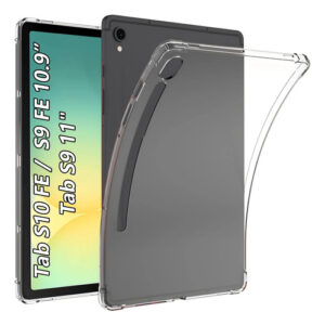 Funda Tpu Transparente Para Samsung Galaxy Tab S10 Y S9 11 P