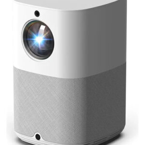 Proyector Inteligente 1080p Portátil Wifi Bluetooth 350 Lúme