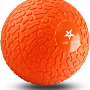 Bola De Golpe Para Entrenamiento De Fuerza 4-18 Kg Colores V Naranja Banda De Rodadura