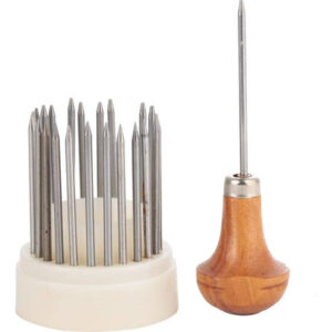 Juego De 23 Herramientas Para Joyería Grabado Metálico Diy