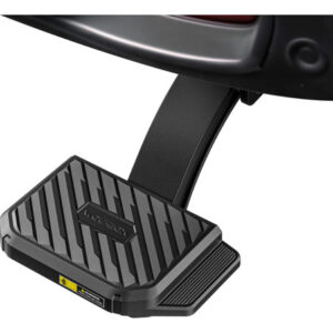 Escalón Retráctil Manual De Aluminio Para Cama Jeep Gladiato