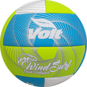 Balón De Voleibol Talla 5 280g Pvc Cosido Recreativo 21cm Multi