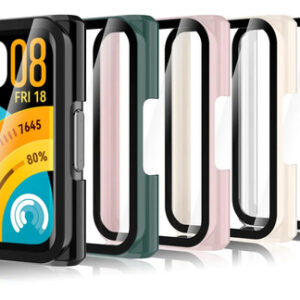 Protector Compatible Para Huawei Band 11 Pro 5 Piezas Resist