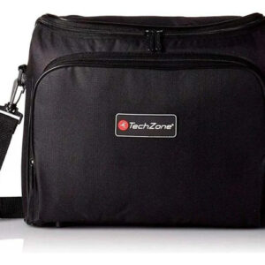 Estuche De Proyector Nylon Negro 16 Pulgadas Fhd 1080p No