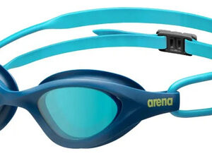 Anteojos De Natación Unisex Antivaho Montura Completa 365 Azul Claro/azul/azul Claro