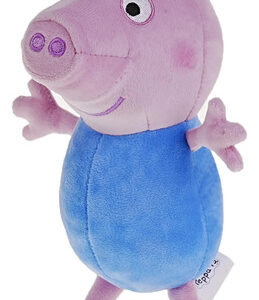 Peluche Coleccionable George 20 Cm Suave Dibujo Animado
