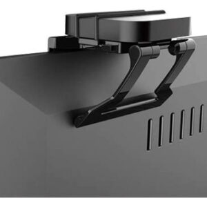 Soporte De Estante Superior Para Tv Y Dispositivos Multimedi 1 Paquete De 12,7 Cm