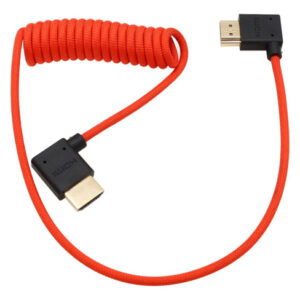 Cable Hdmi 2.1 8k 4k 60p Trenzado 15m Para Cámaras Y Monitor