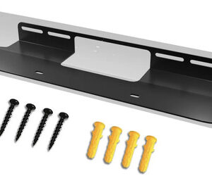 Soporte De Pared Negro Para Barra De Sonido Sonos Beam Gen 1 Negro
