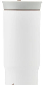 Vaso Térmico De Acero Inoxidable 710 Ml Tapa Antiderrame