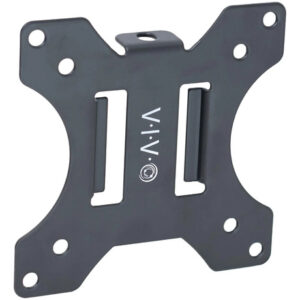 Soporte Vesa Para Monitor 13 A 32 Pulgadas Articulado Negro Negro