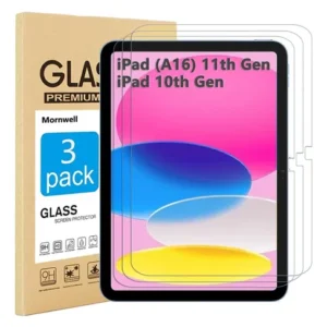 Protector De Pantalla Vidrio Templado iPad 11 Y 10 Pulgadas