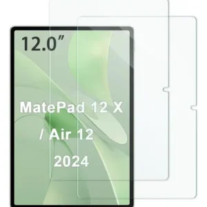Mica 2 Unidades Para Huawei Matepad 12 Vidrio Templado 9h