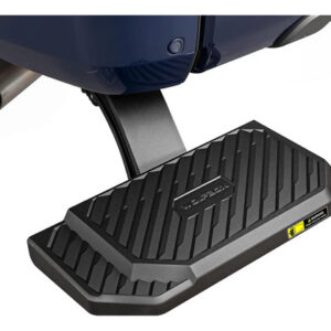 Escalón Retráctil Manual Para Cama Dodge Ram 2500 Alumi