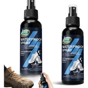 Protector Impermeable Para Zapatillas Spray Antimanchas Pack Color