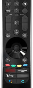 Control Remoto Compatible Para Tv LG Acceso Directo Netflix