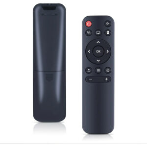 Control Remoto Ergonómico Para Proyectores Compatible Con Ch