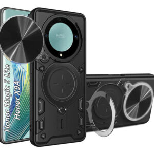 Funda Rígida Protección Militar Honor Magic 5 Lite X9a Antig