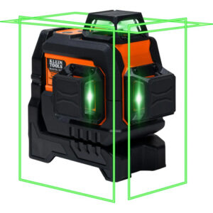 Nivel Láser Autonivelante Verde 360 Grados Recargable Compac