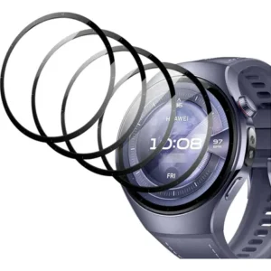 Mica Protector Pantalla Huawei Watch 5 46mm Antihuellas 4 Pi