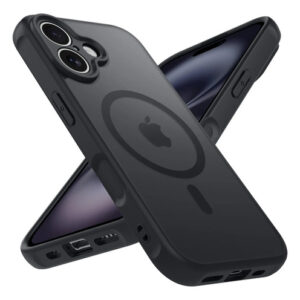 Funda Mate Para iPhone 16 6.1 Pulgadas A Prueba De Golpes