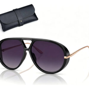 Gafas De Sol Retro Aviador Mujeres Y Hombres Protección Uv