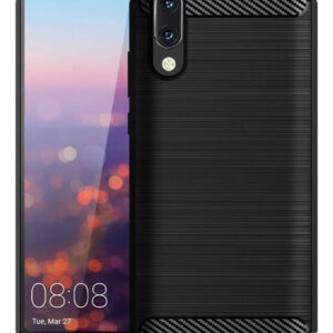 Funda Huawei P20 Tpu Suave Resistente Al Agua Antideslizante Huawei P20 Nombre Del Diseño