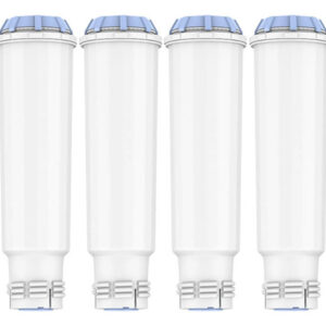 Filtro De Agua Para Cafetera Krups 4 Piezas Carbón Activado