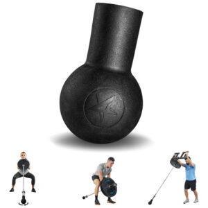 Accesorio De Entrenamiento Barbell Bomb Para Barras Olímpica Color
