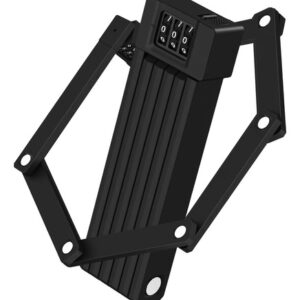 Candado Plegable Para Bicicletas Combinación 3 Dígitos Liger