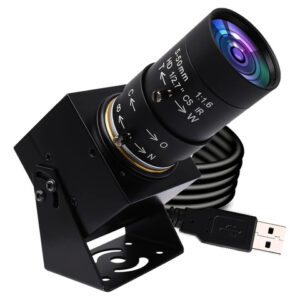 Cámara Web Usb 1080p Con Lente Varifocal 5-50 Mm Full Hd Cámara 1080p Con Lente De 5-50 Mm